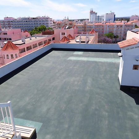 Apartamentos Carolino Монте Гордо Екстериор снимка
