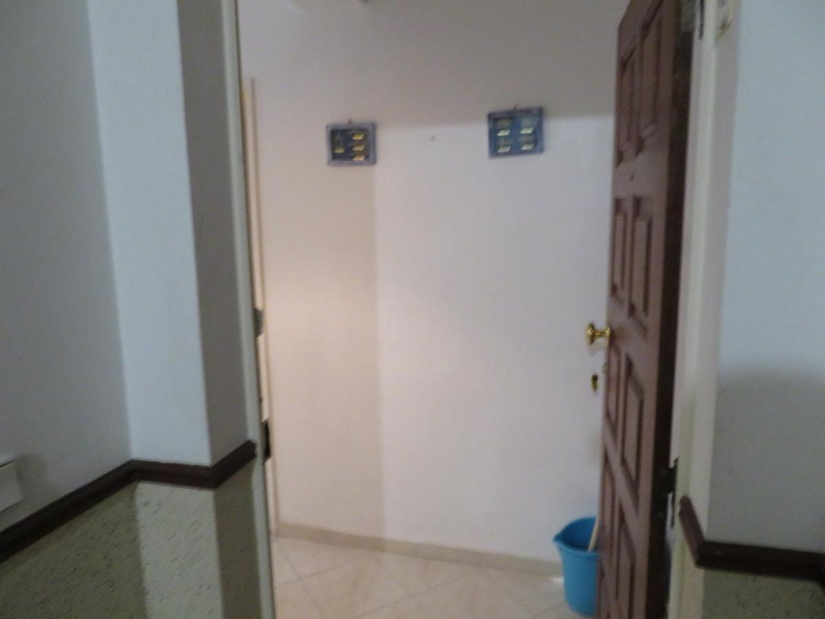 Apartamentos Carolino Монте Гордо Екстериор снимка