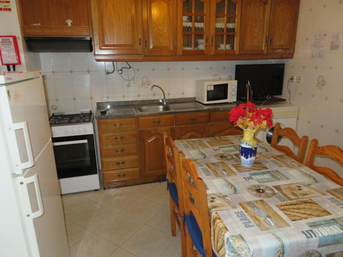 Apartamentos Carolino Монте Гордо Екстериор снимка