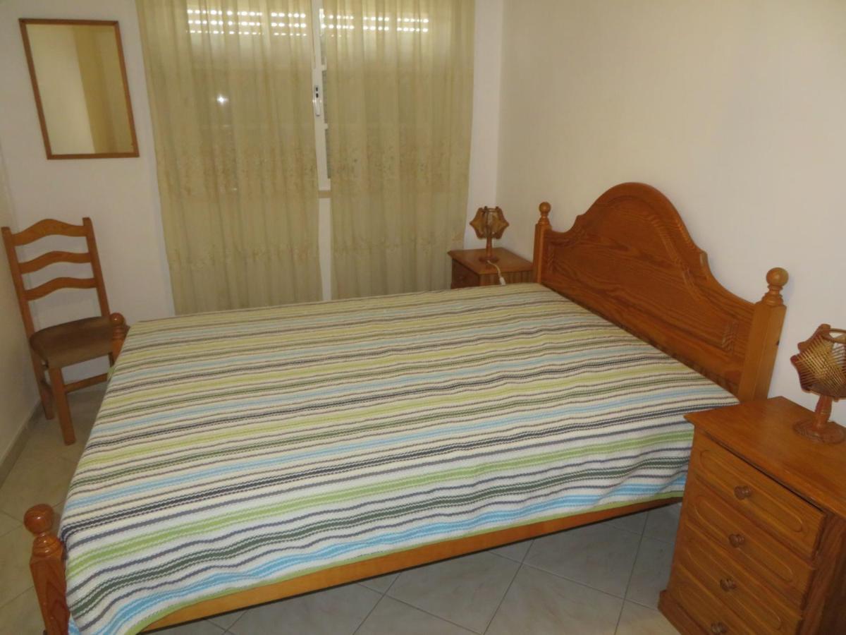 Apartamentos Carolino Монте Гордо Екстериор снимка