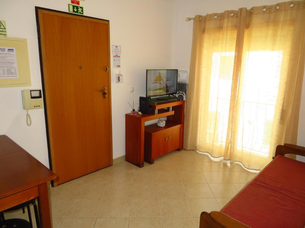 Apartamentos Carolino Монте Гордо Екстериор снимка