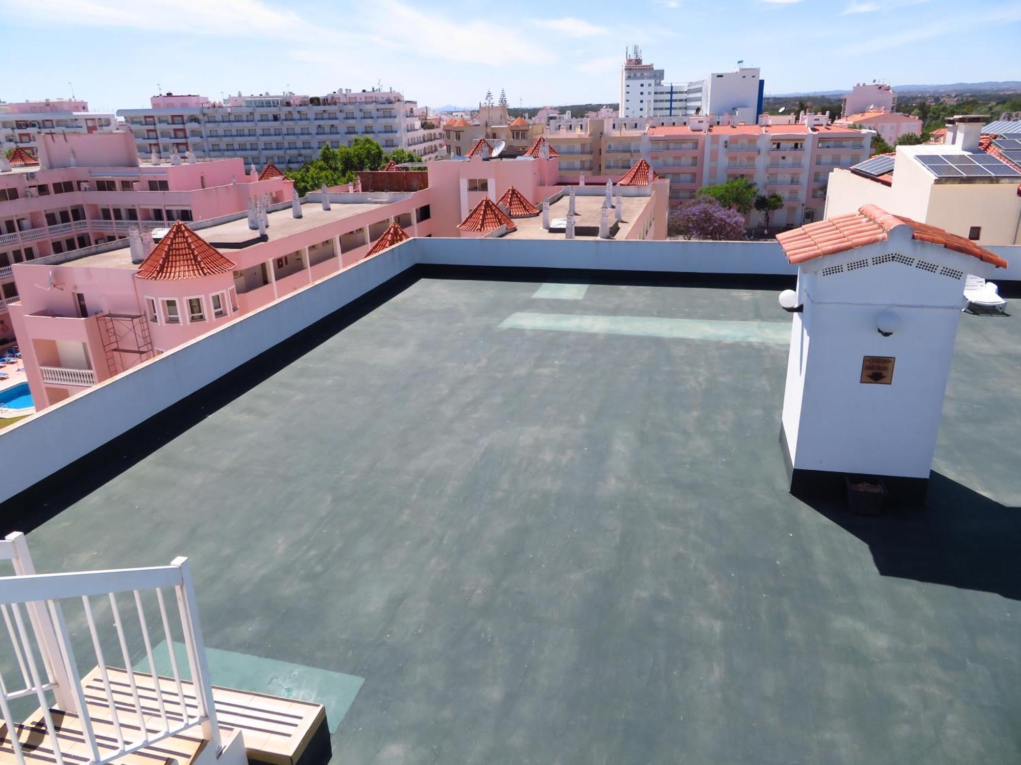 Apartamentos Carolino Монте Гордо Екстериор снимка