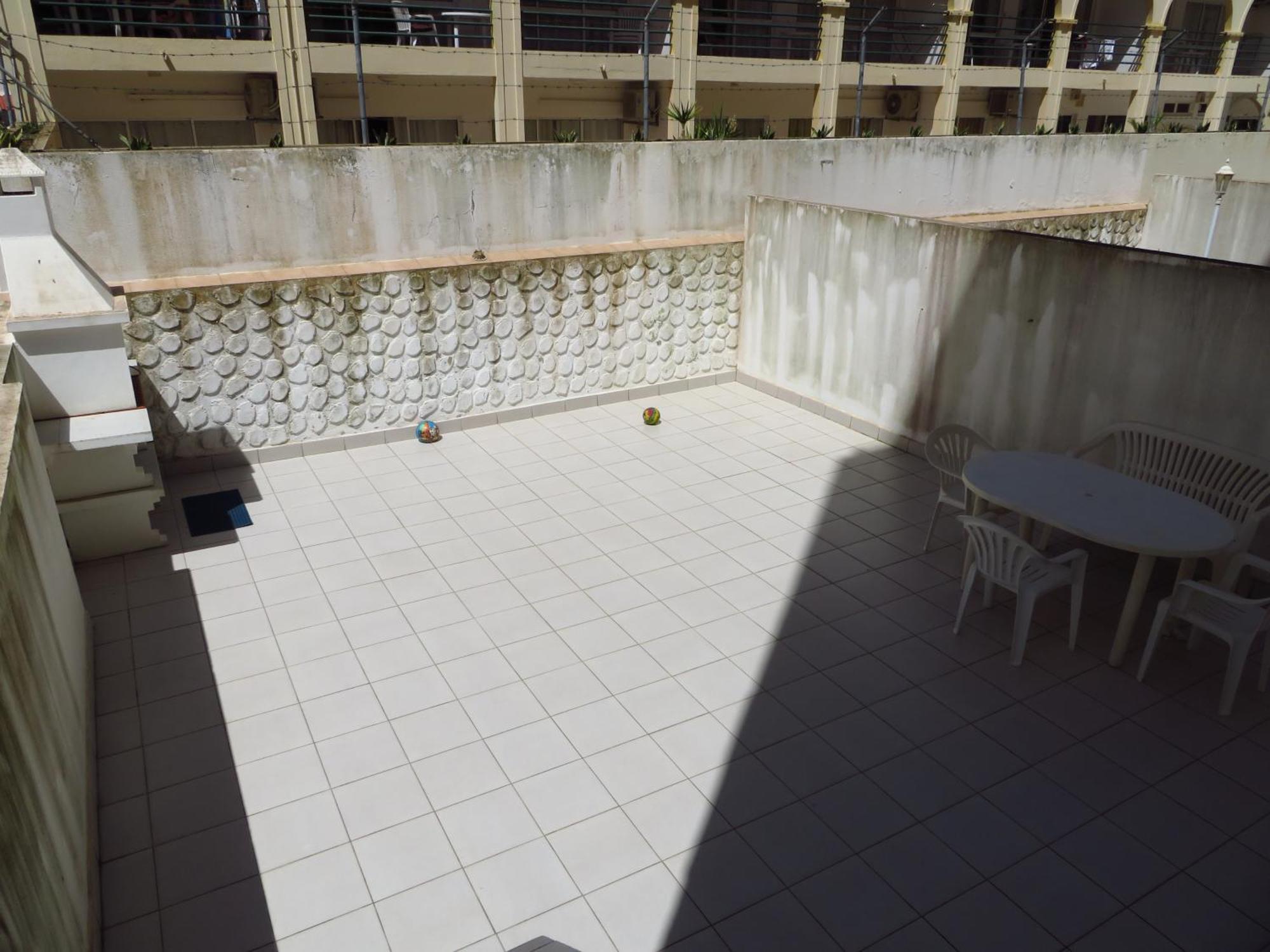 Apartamentos Carolino Монте Гордо Екстериор снимка