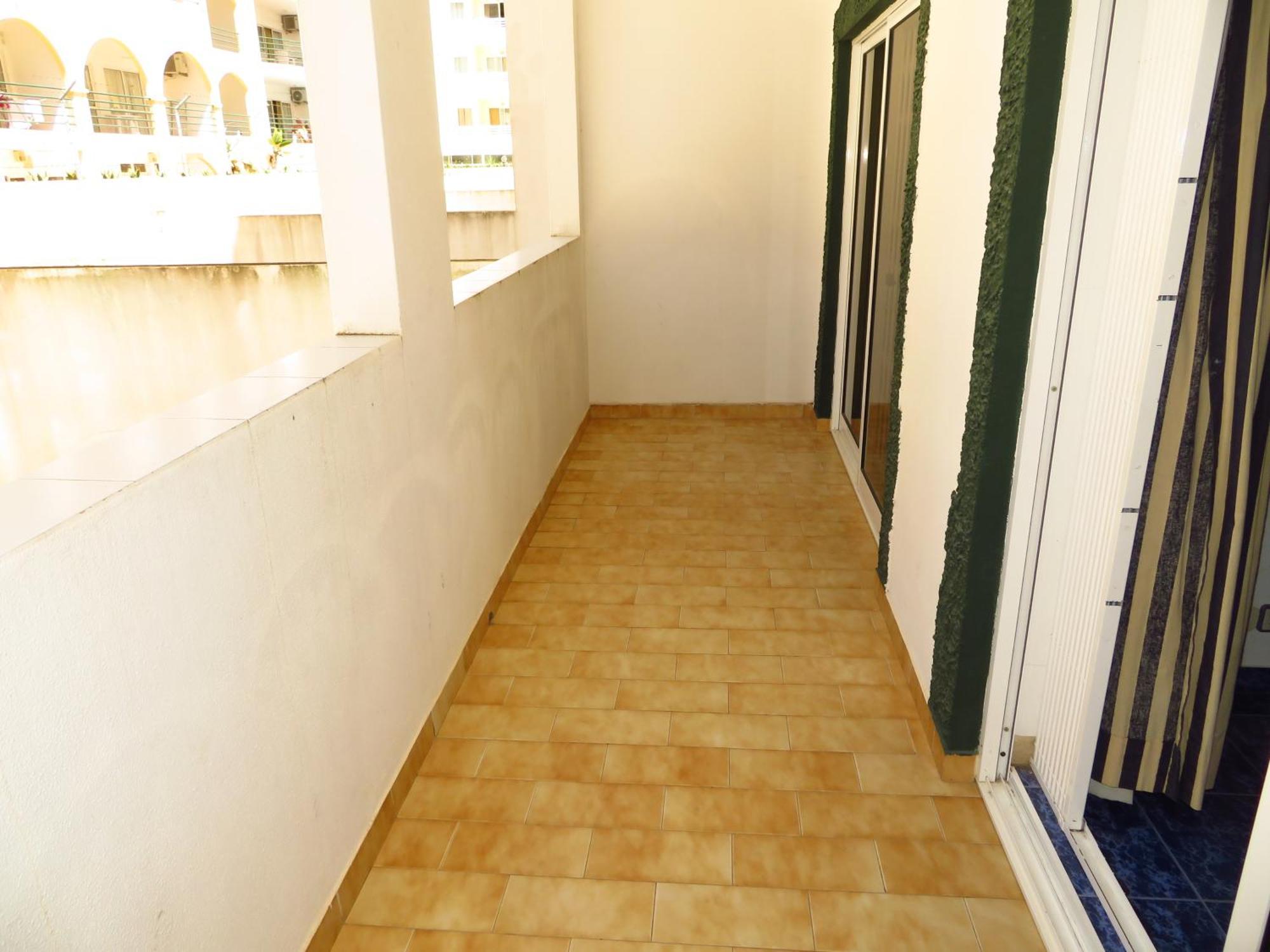 Apartamentos Carolino Монте Гордо Екстериор снимка