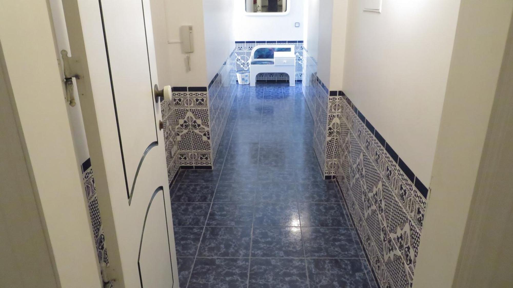 Apartamentos Carolino Монте Гордо Екстериор снимка