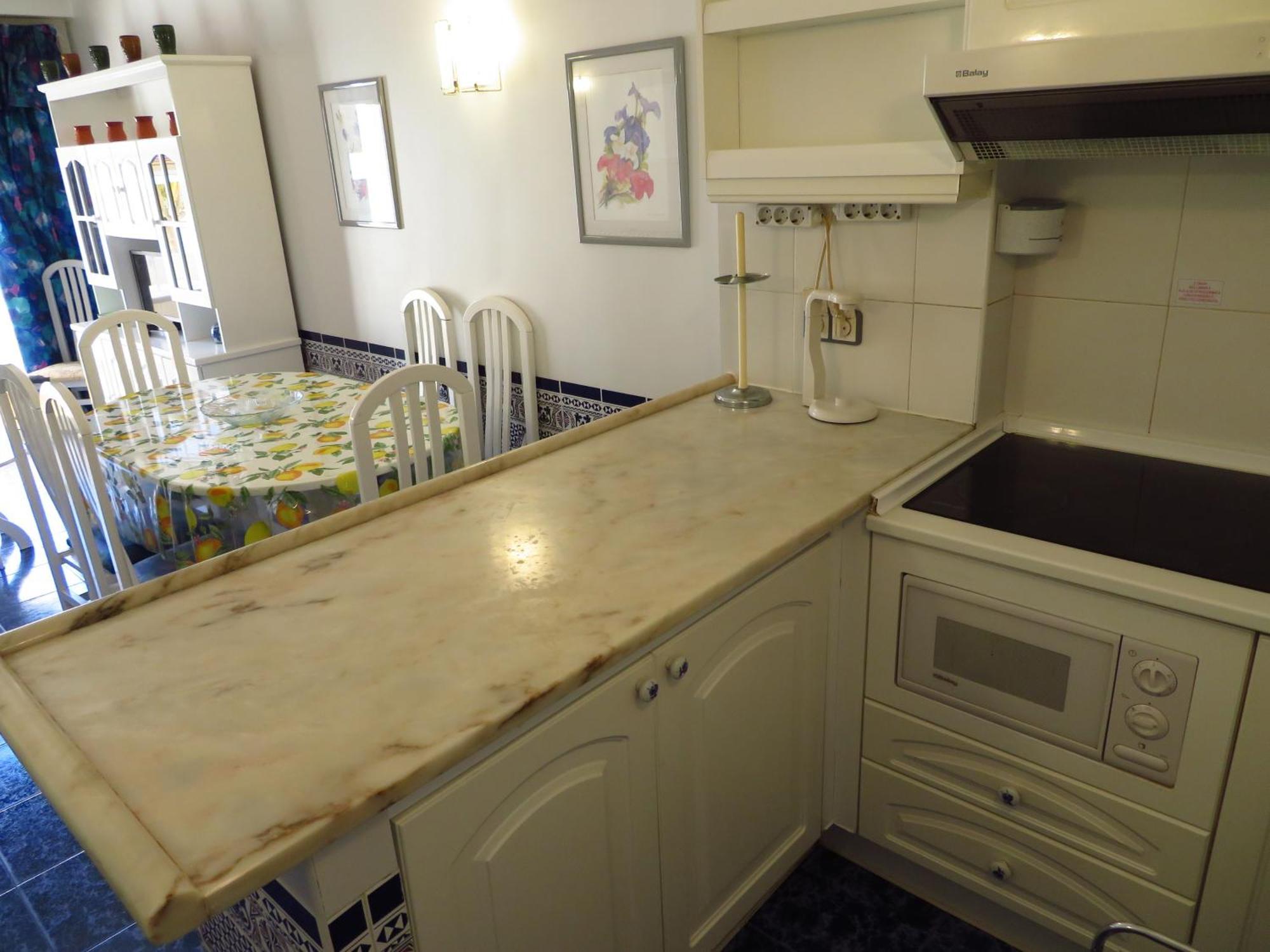 Apartamentos Carolino Монте Гордо Екстериор снимка