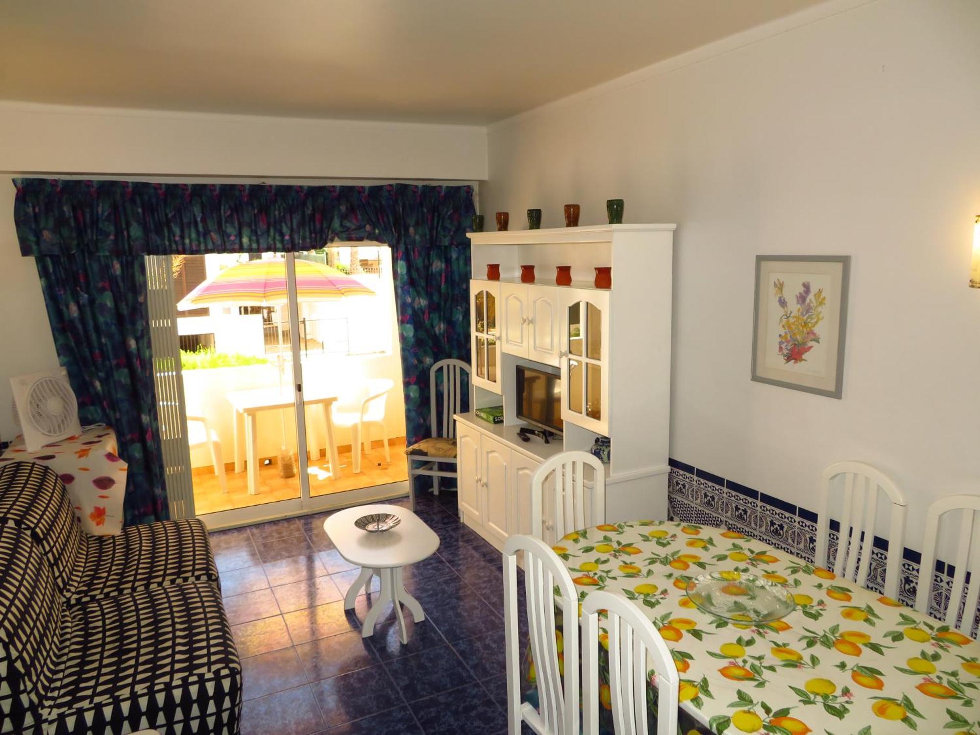 Apartamentos Carolino Монте Гордо Екстериор снимка
