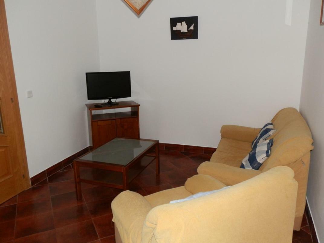 Apartamentos Carolino Монте Гордо Екстериор снимка