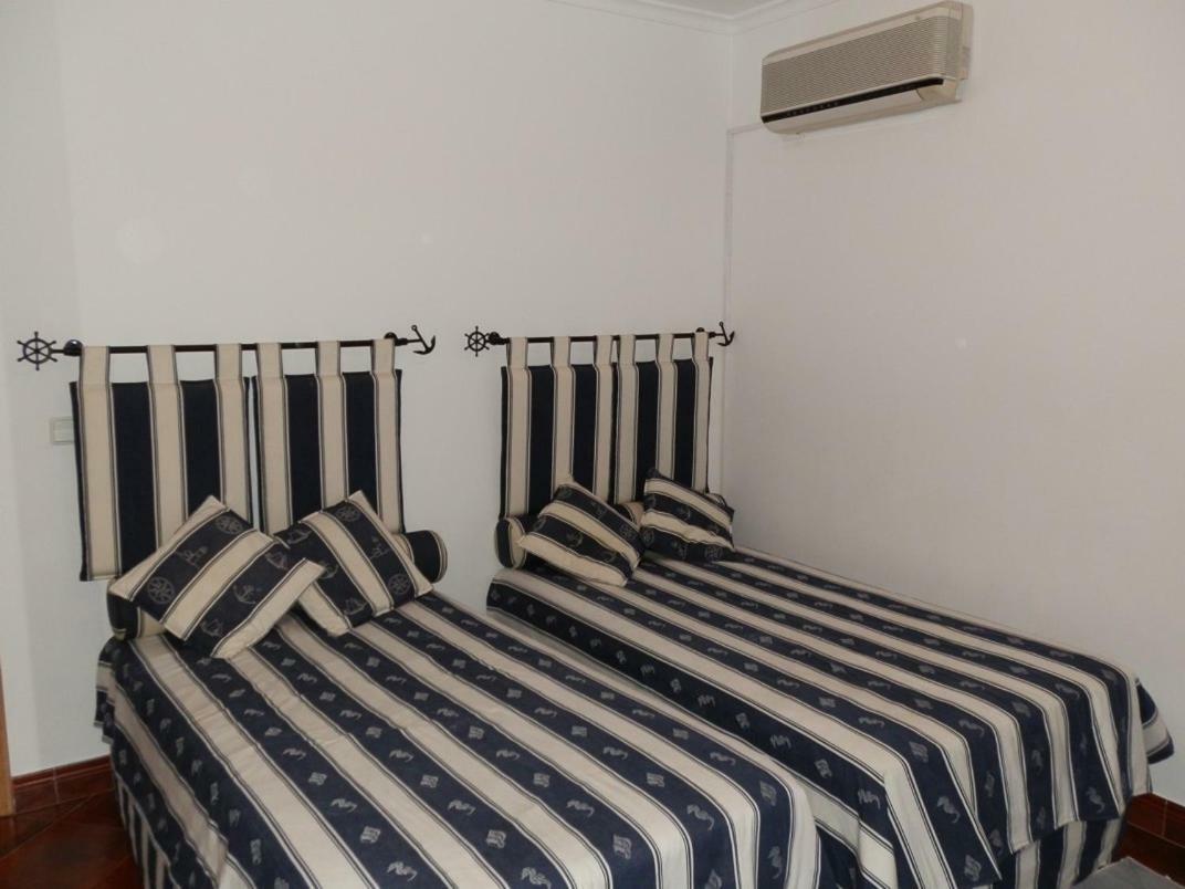 Apartamentos Carolino Монте Гордо Екстериор снимка