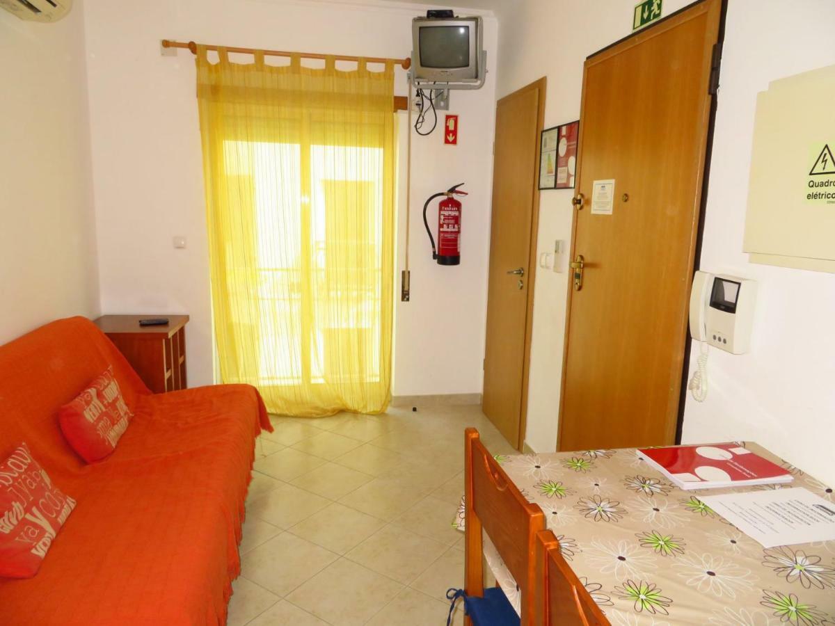 Apartamentos Carolino Монте Гордо Екстериор снимка