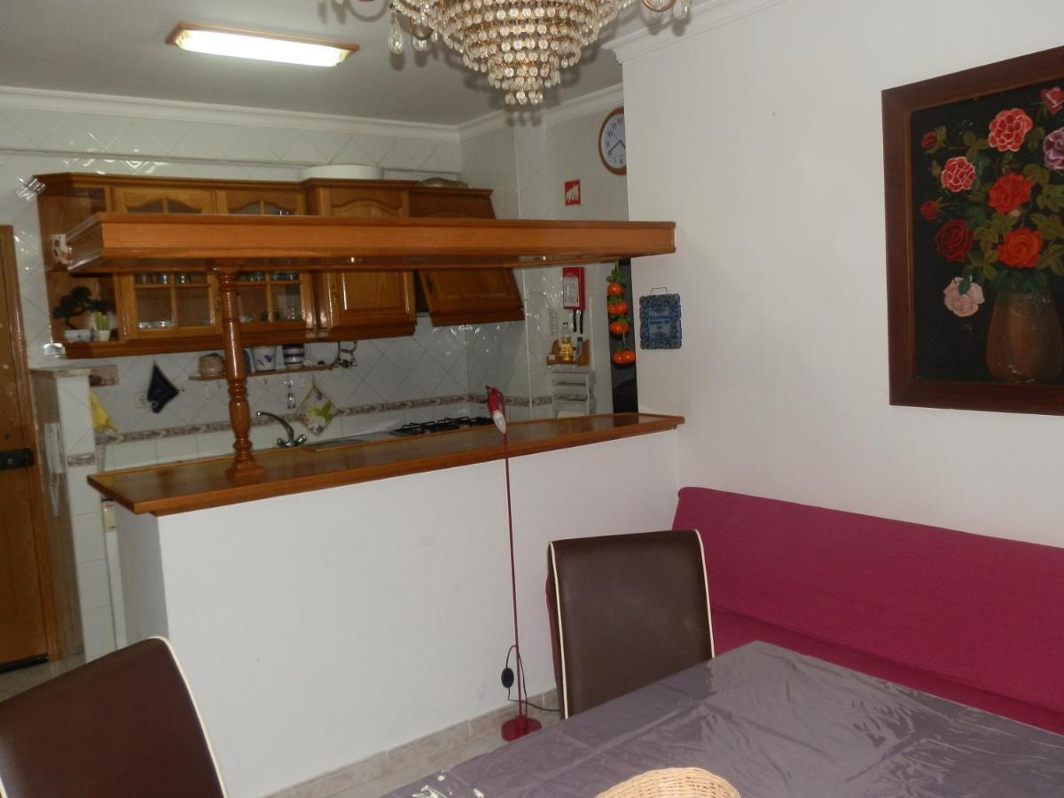 Apartamentos Carolino Монте Гордо Екстериор снимка