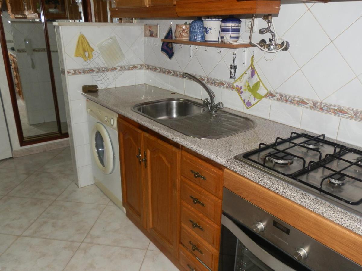 Apartamentos Carolino Монте Гордо Екстериор снимка