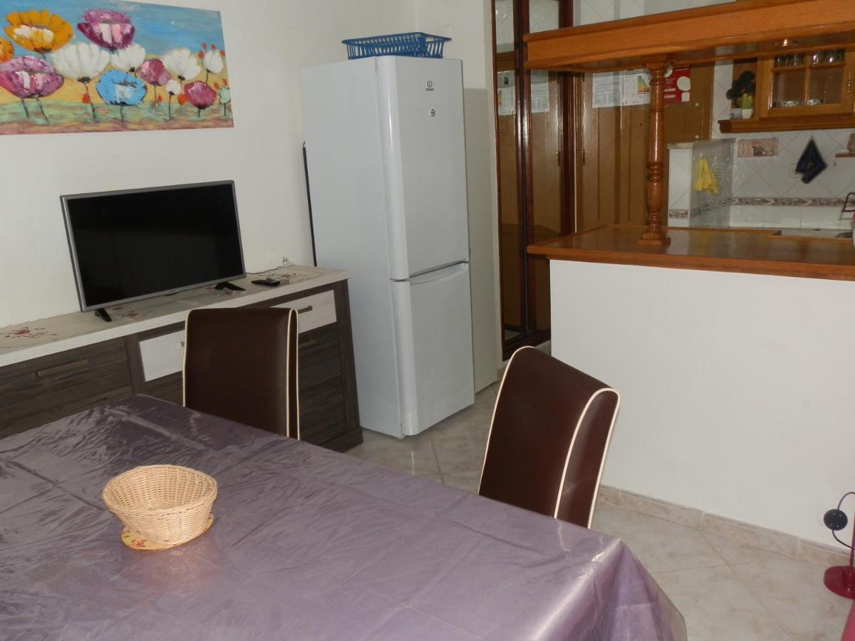Apartamentos Carolino Монте Гордо Екстериор снимка